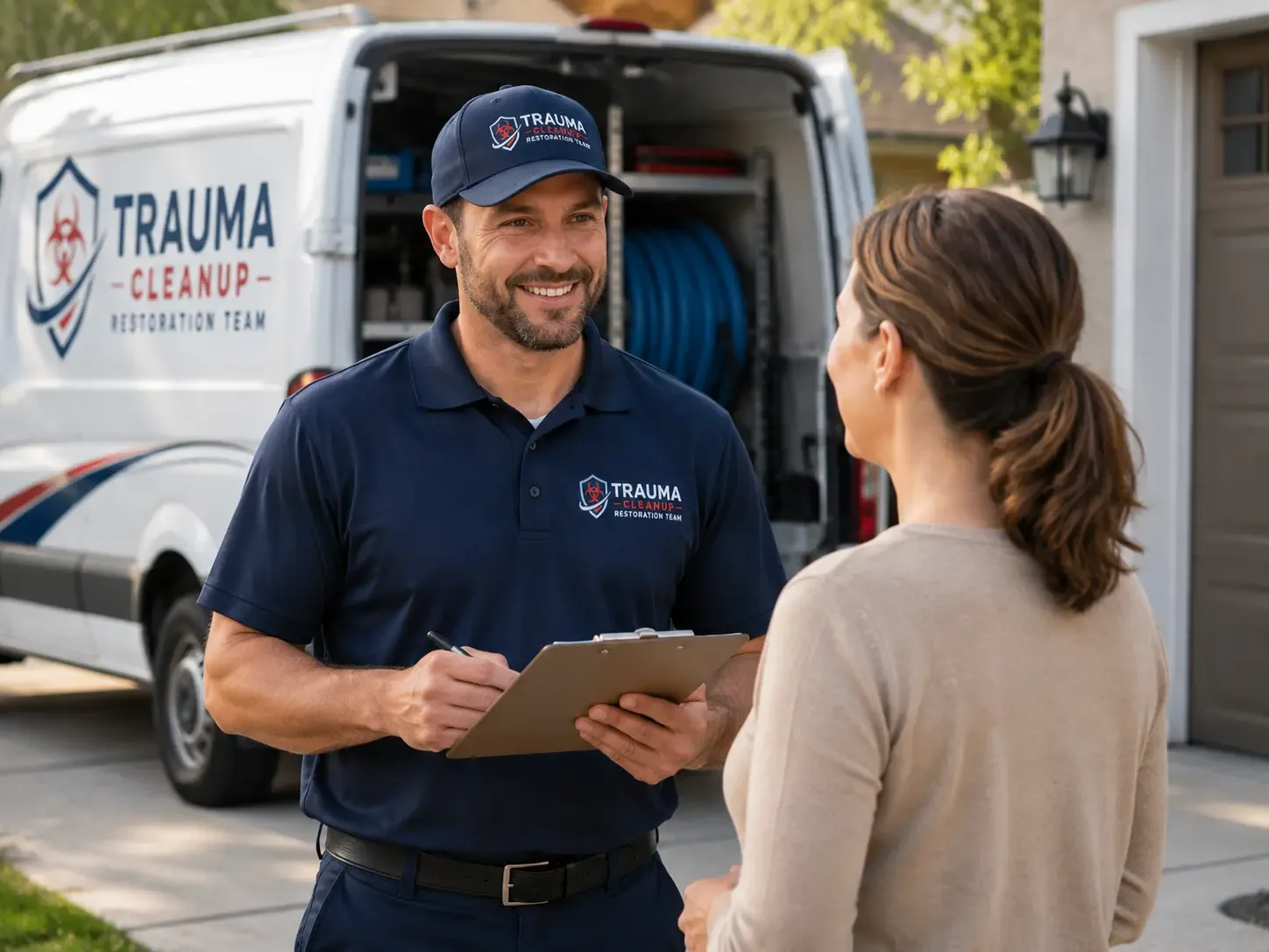 Trauma Cleanup Mcleod, ND FAQs